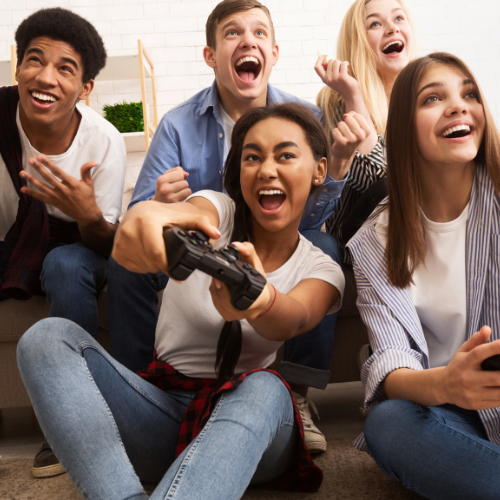 SP10- Le jeu vidéo en bibliothèque