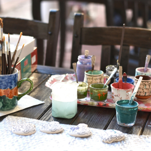 AL3 - Voyage dans les techniques d'illustration des albums jeunesse  